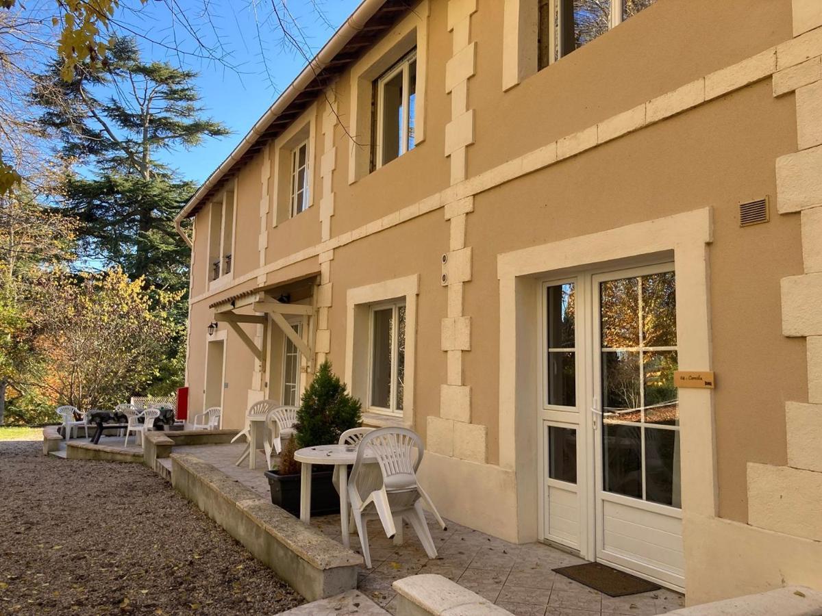 Orangerie Du Chateau Marith - Domaine Avec Piscine Clairac  外观 照片