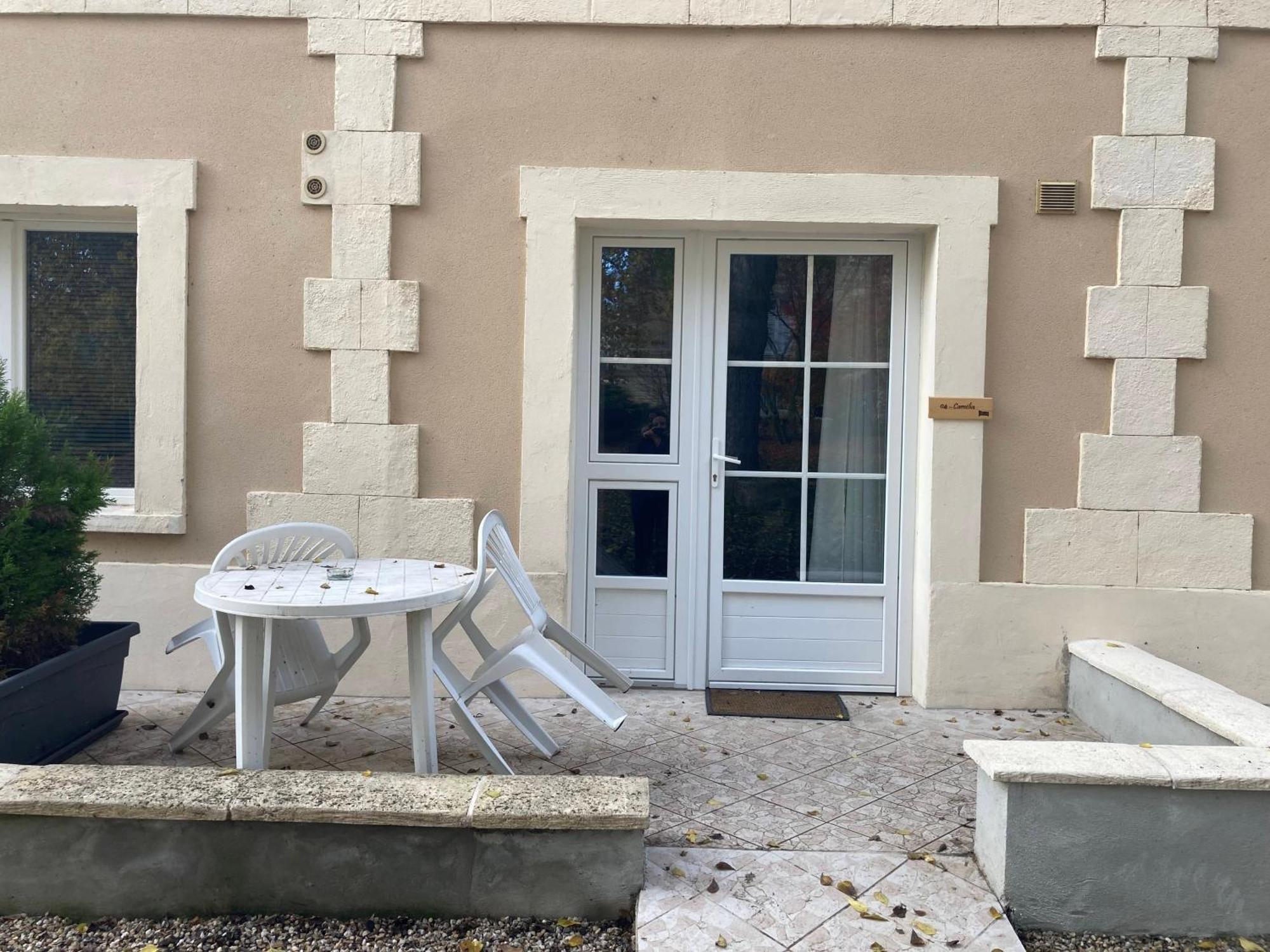 Orangerie Du Chateau Marith - Domaine Avec Piscine Clairac  客房 照片