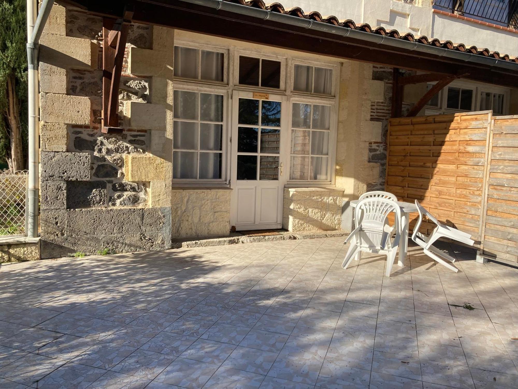 Orangerie Du Chateau Marith - Domaine Avec Piscine Clairac  外观 照片