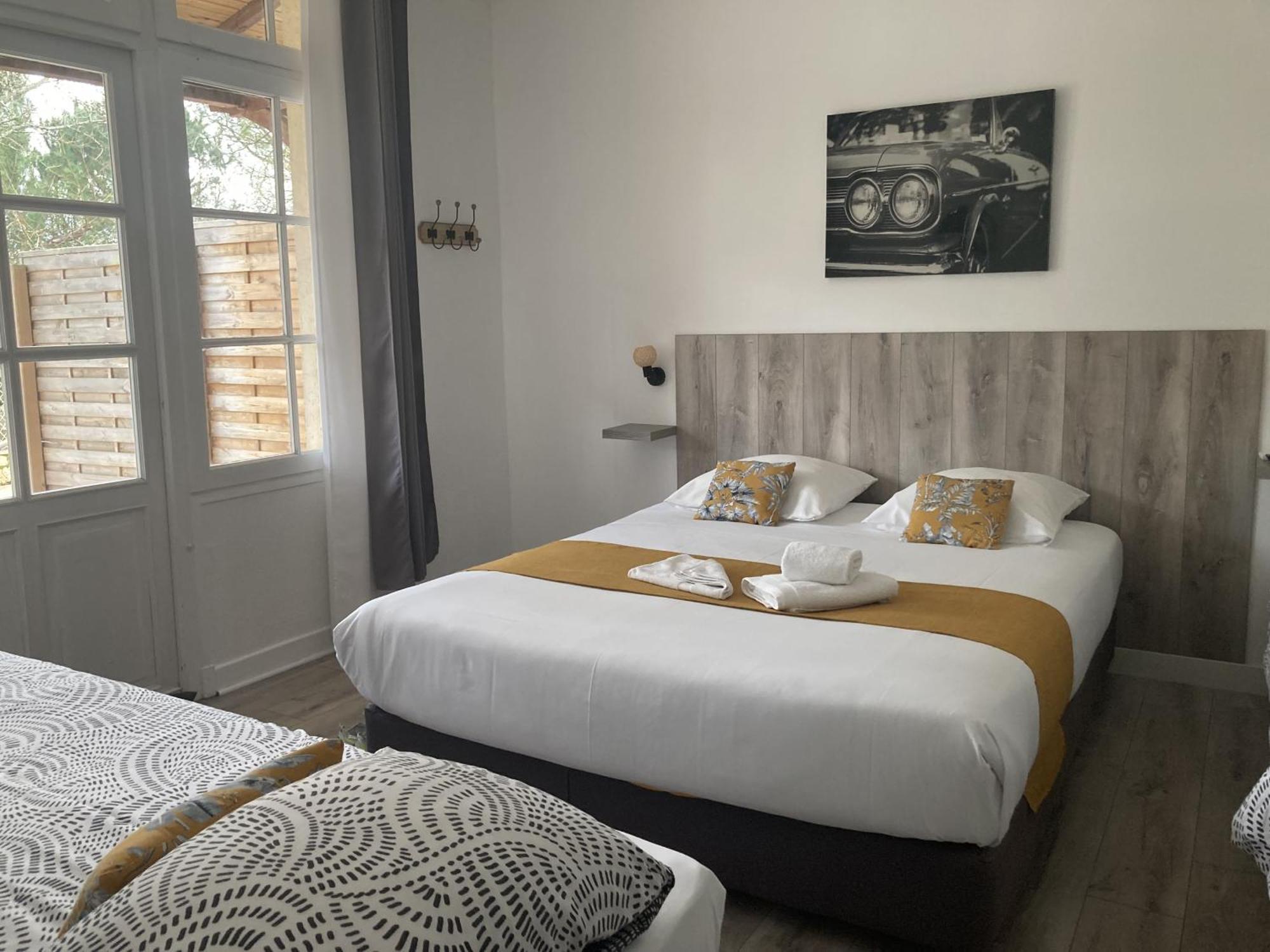 Orangerie Du Chateau Marith - Domaine Avec Piscine Clairac  外观 照片