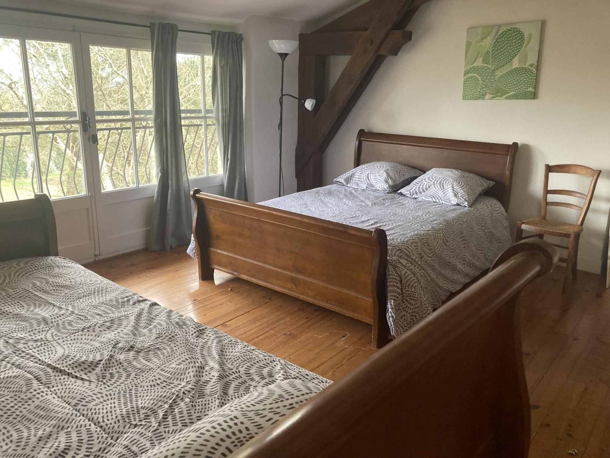 Orangerie Du Chateau Marith - Domaine Avec Piscine Clairac  外观 照片